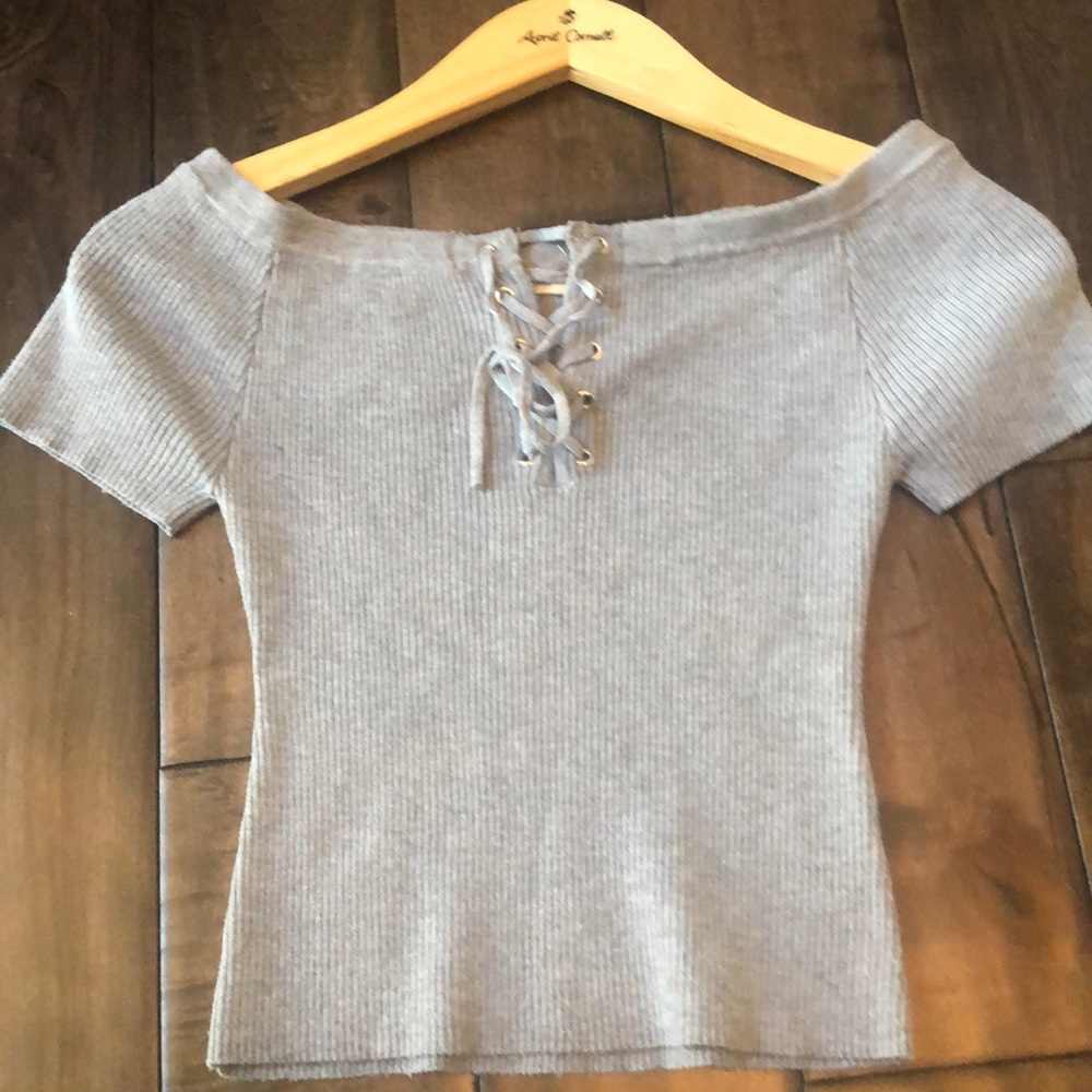 L.A. Hearts top